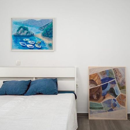 Apartment Blue Mediteran Млини Екстериор снимка