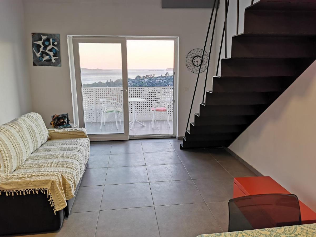 Apartment Blue Mediteran Млини Екстериор снимка