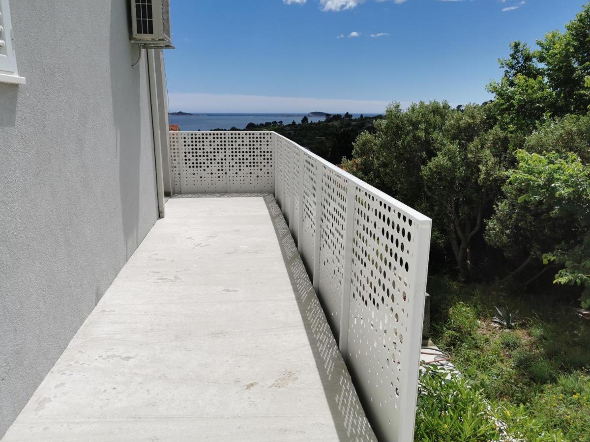 Apartment Blue Mediteran Млини Екстериор снимка