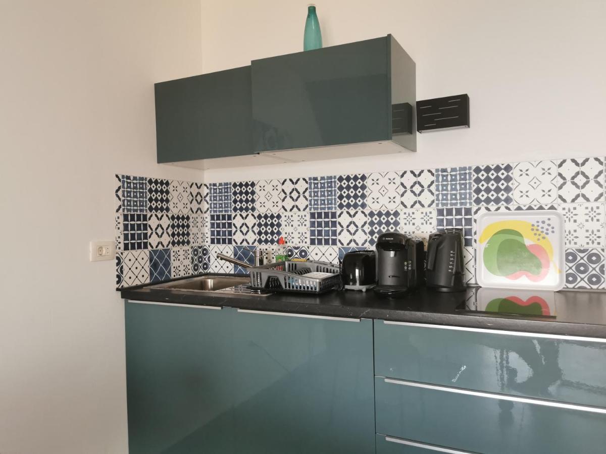 Apartment Blue Mediteran Млини Екстериор снимка
