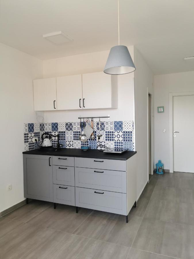 Apartment Blue Mediteran Млини Екстериор снимка