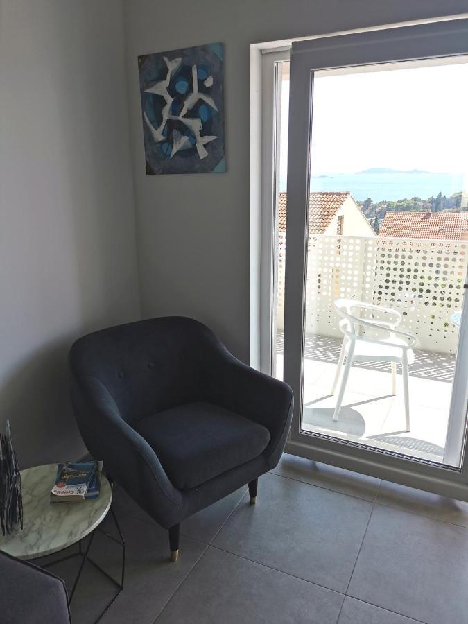 Apartment Blue Mediteran Млини Екстериор снимка
