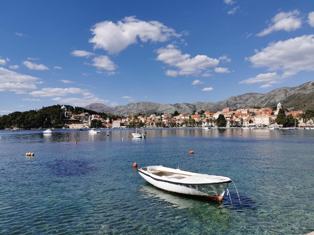 Apartment Blue Mediteran Млини Екстериор снимка