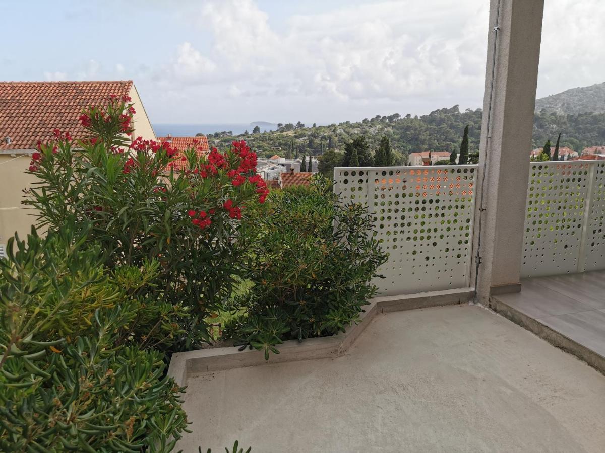 Apartment Blue Mediteran Млини Екстериор снимка