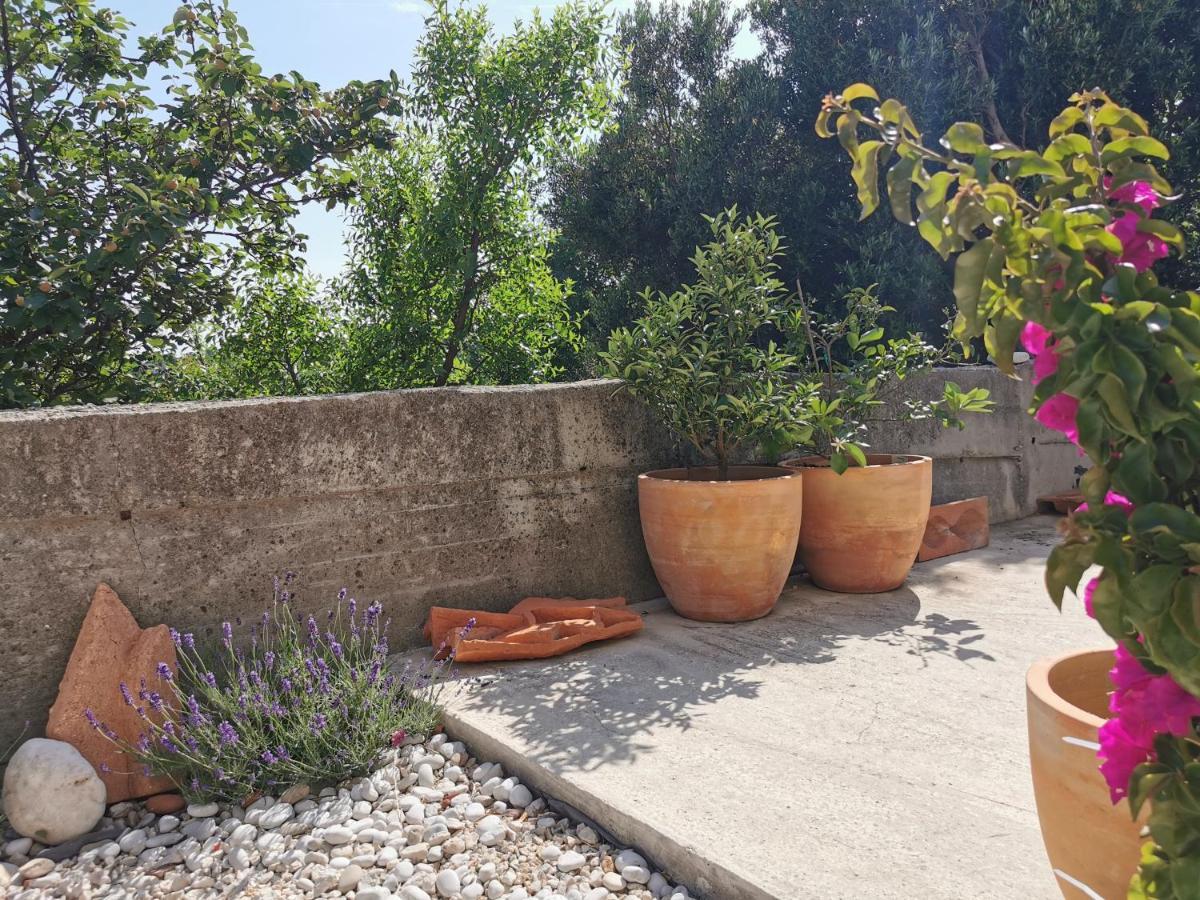 Apartment Blue Mediteran Млини Екстериор снимка