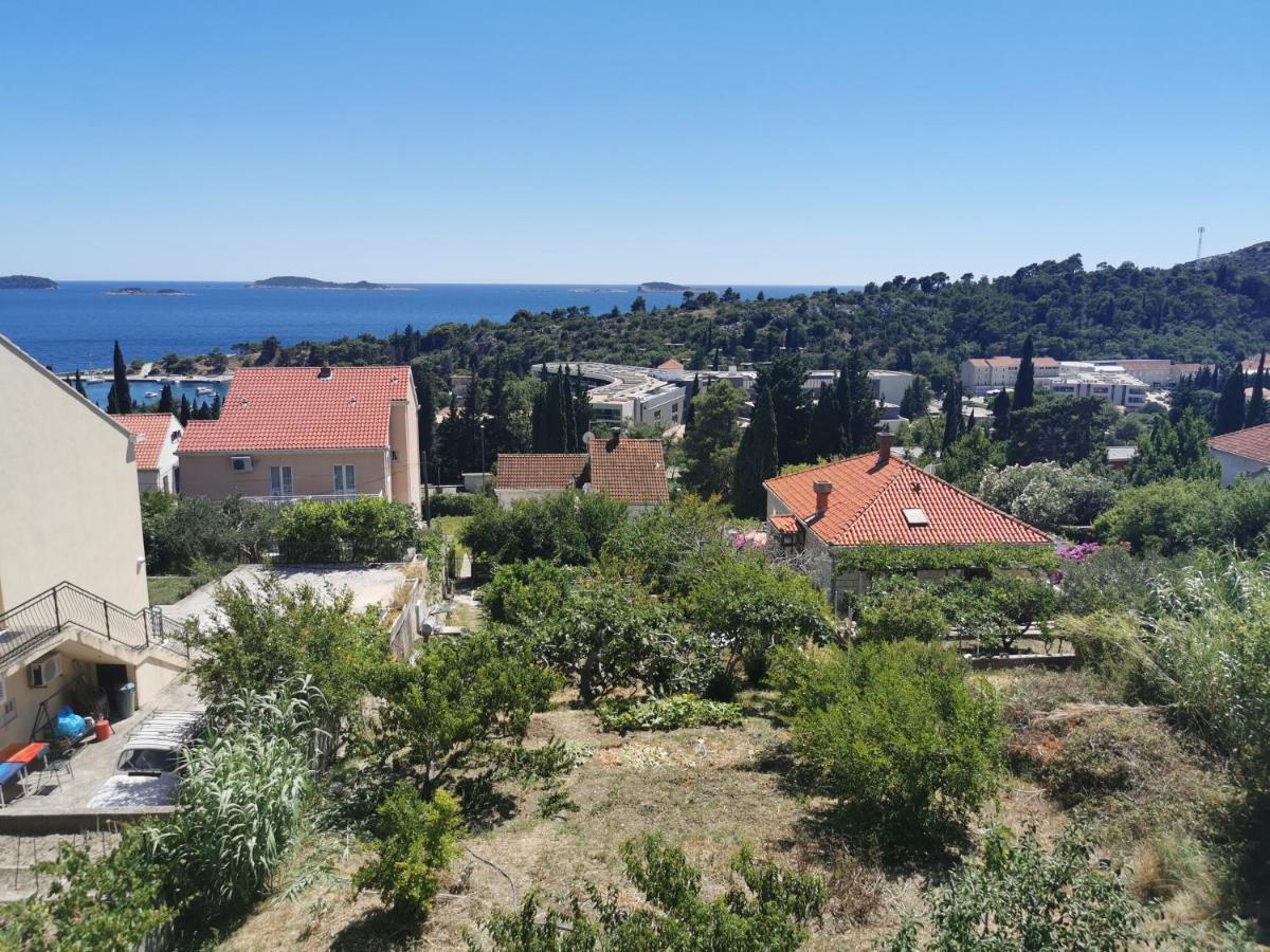 Apartment Blue Mediteran Млини Екстериор снимка