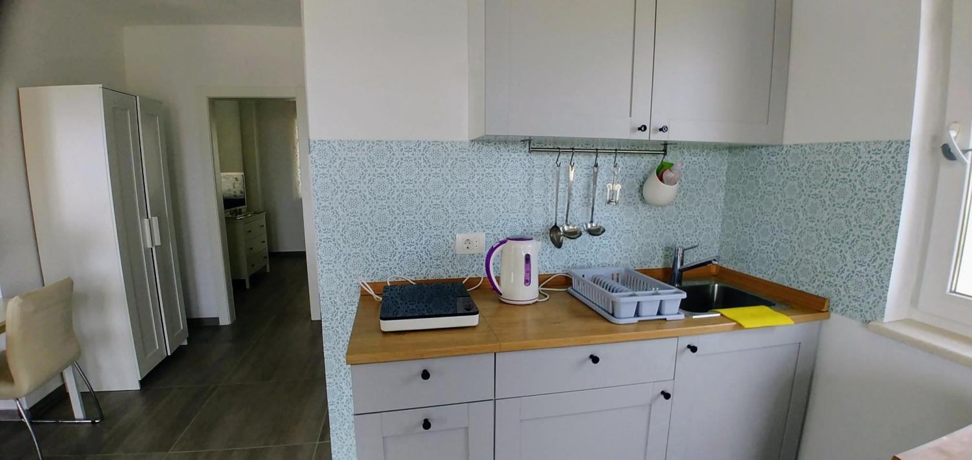 Apartment Blue Mediteran Млини Екстериор снимка