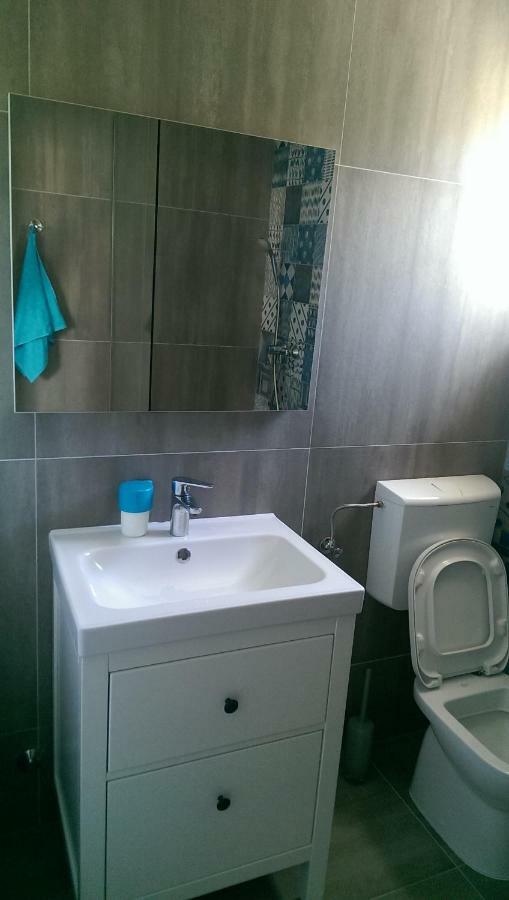 Apartment Blue Mediteran Млини Екстериор снимка