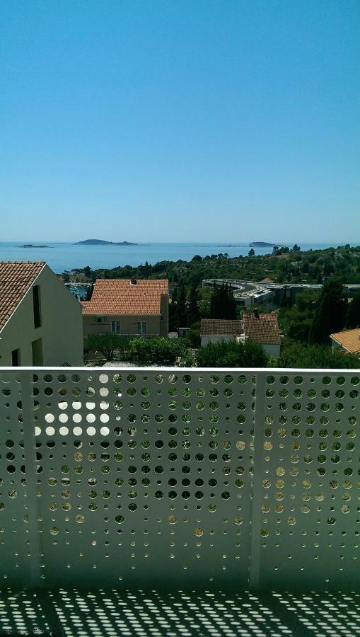 Apartment Blue Mediteran Млини Екстериор снимка
