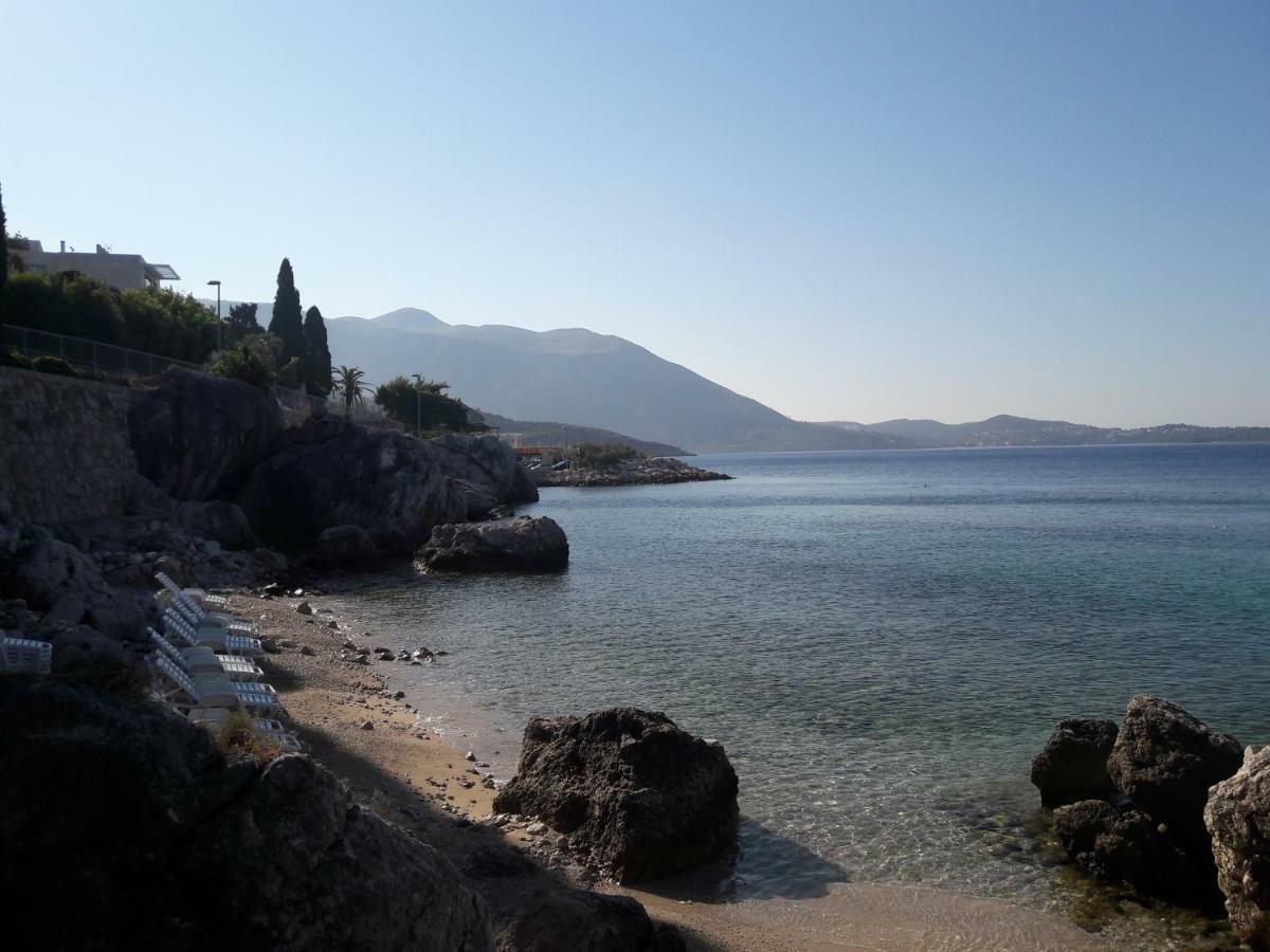 Apartment Blue Mediteran Млини Екстериор снимка