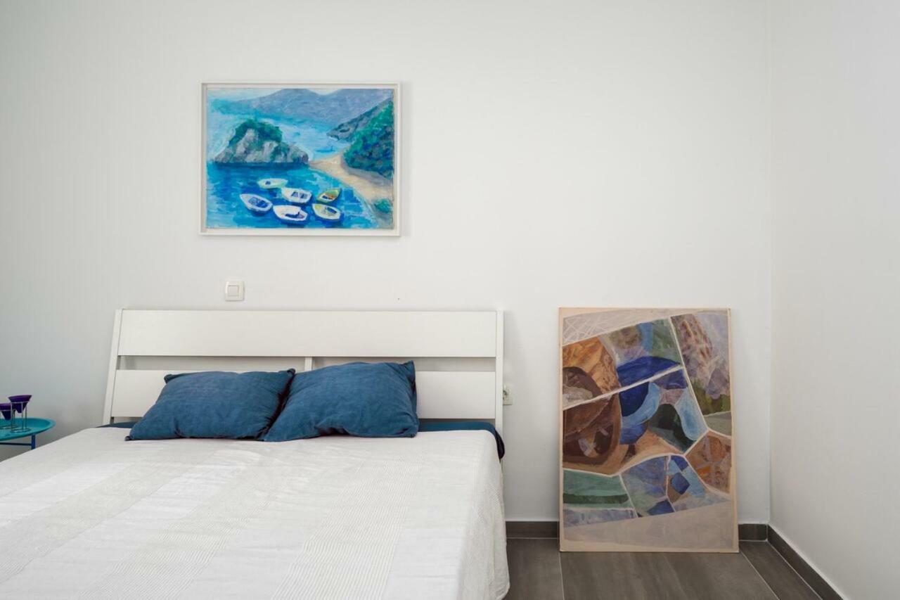 Apartment Blue Mediteran Млини Екстериор снимка