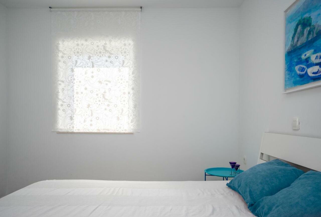 Apartment Blue Mediteran Млини Екстериор снимка