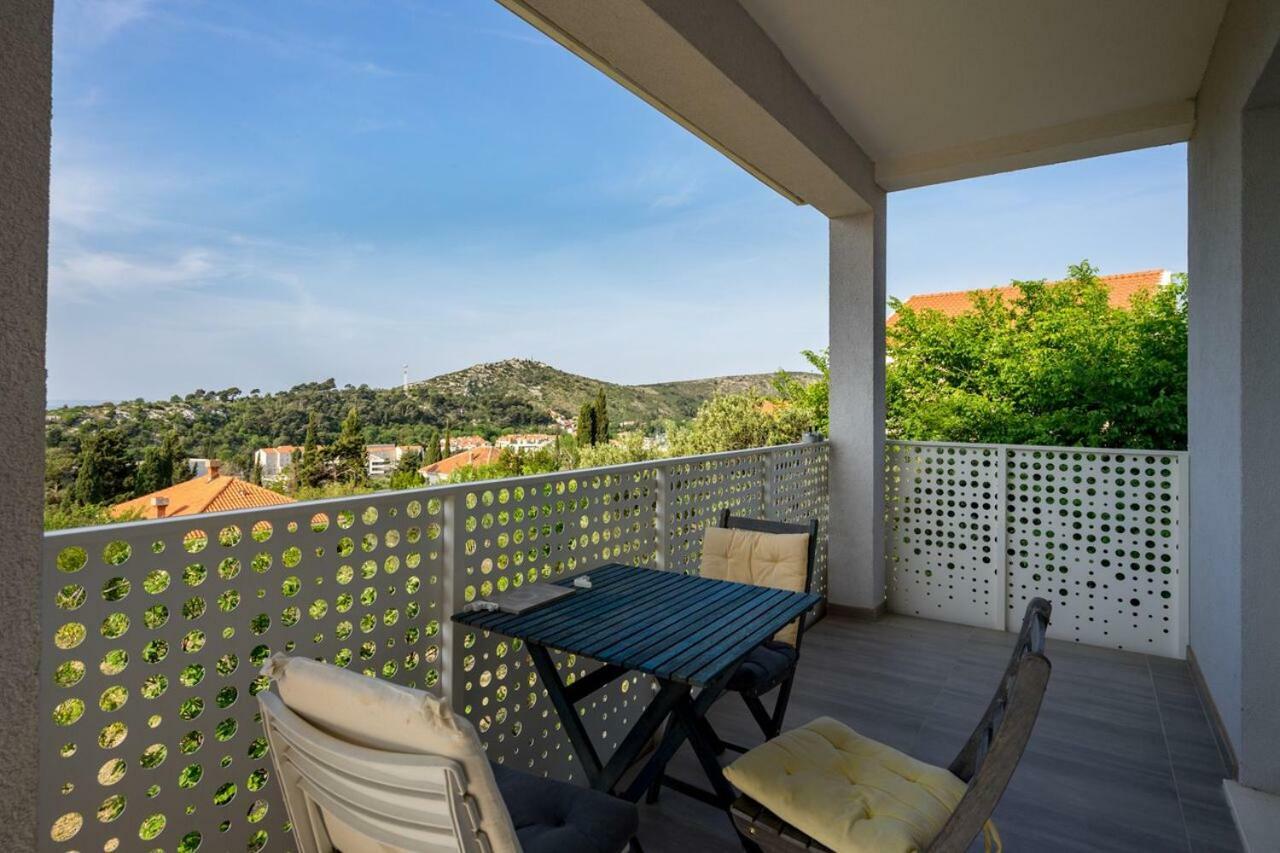Apartment Blue Mediteran Млини Екстериор снимка
