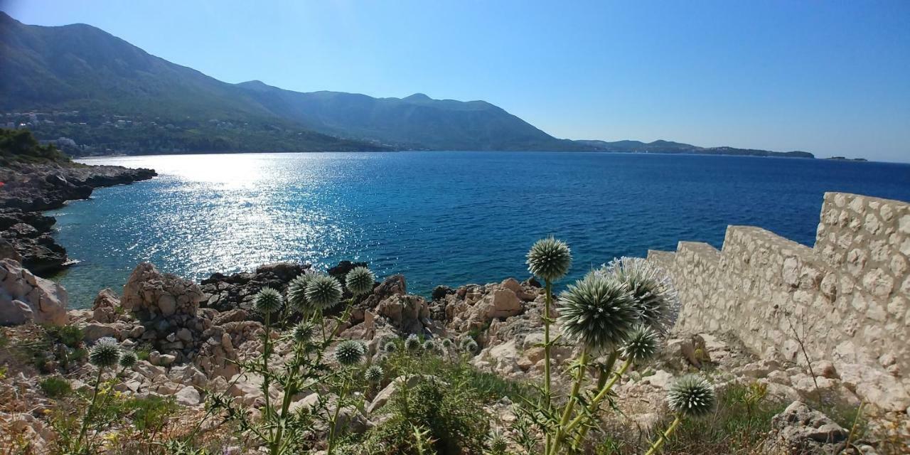 Apartment Blue Mediteran Млини Екстериор снимка