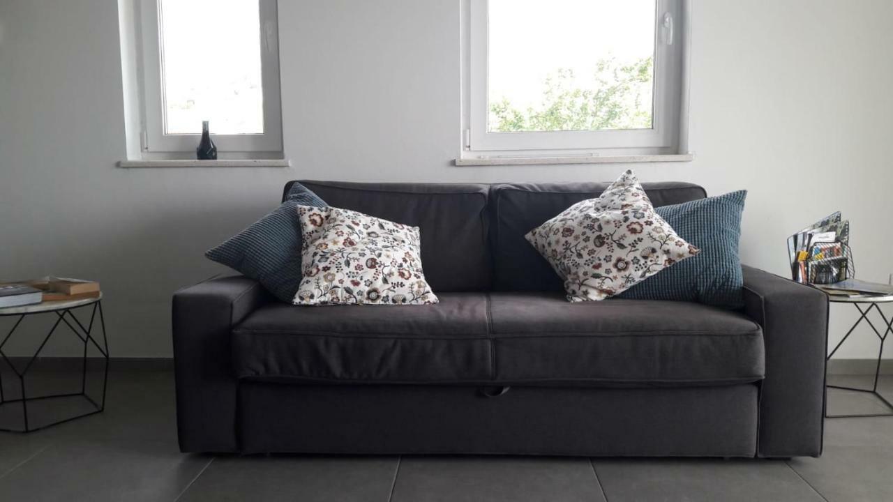 Apartment Blue Mediteran Млини Екстериор снимка