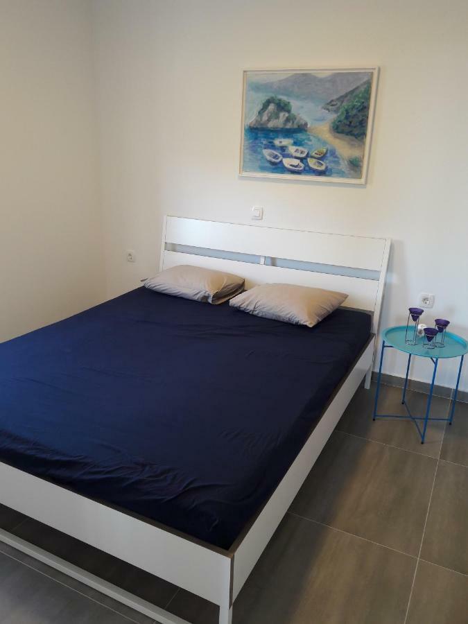Apartment Blue Mediteran Млини Екстериор снимка