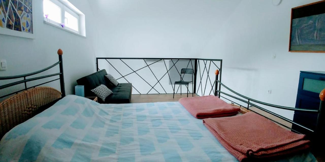 Apartment Blue Mediteran Млини Екстериор снимка