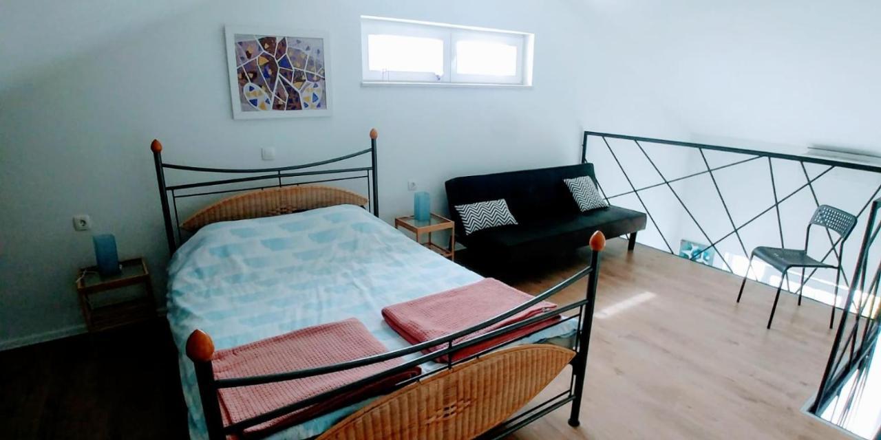 Apartment Blue Mediteran Млини Екстериор снимка
